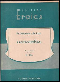 Zastaveníčko