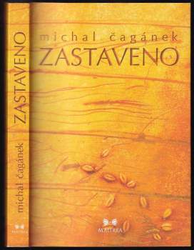 Michal Čagánek: Zastaveno