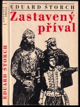 Zastavený příval