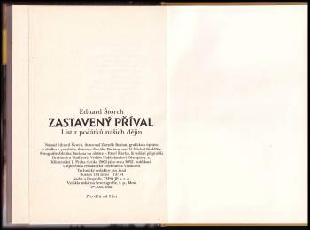 Eduard Štorch: Zastavený příval