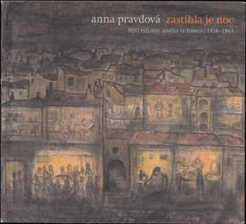 Zastihla je noc
