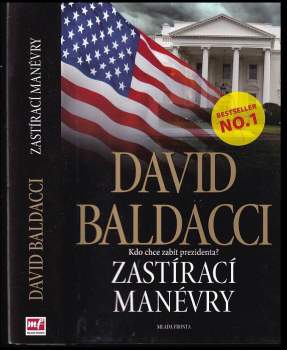 David Baldacci: Zastírací manévry