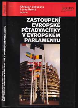 Zastoupení evropské pětadvacítky v Evropském parlamentu