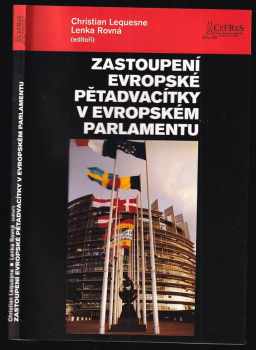 Zastoupení evropské pětadvacítky v Evropském parlamentu