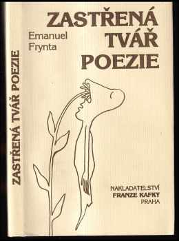 Zastřená tvář poezie