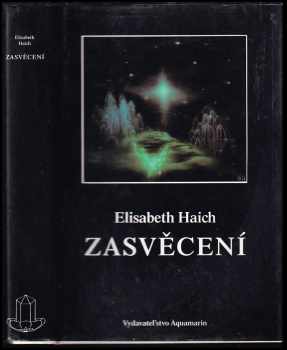 Elisabeth Haich: Zasvěcení