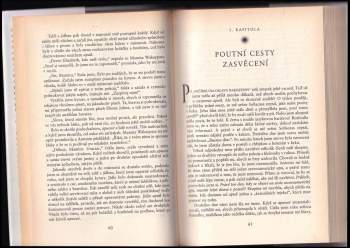 Elizabeth B Jenkins: Zasvěcení