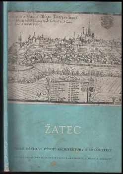 Dobroslav Líbal: Žatec