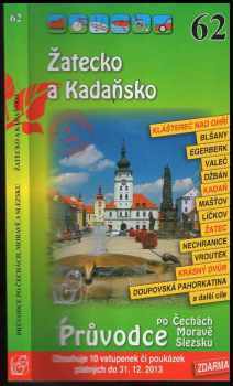 Petr David: Žatecko a Kadaňsko