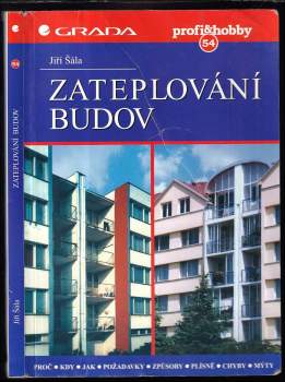 Zateplování budov