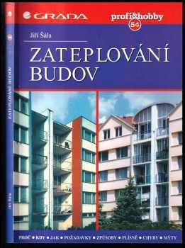Zateplování budov