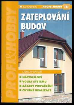 Ladislav Linhart: Zateplování budov