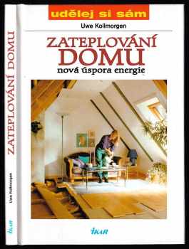Zateplování domu : nová úspora energie