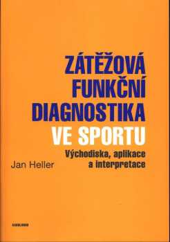 Zátěžová funkční diagnostika ve sportu