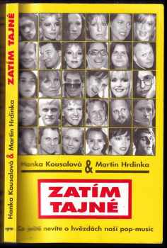Zatím tajné