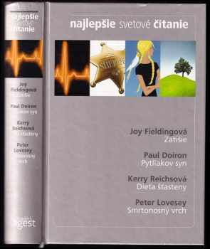 Najlepšie svetové čítanie : Zátišie + Pytliakov syn + Dieťa šťasteny + Smrtonosný vrch