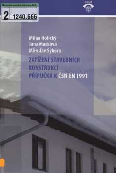 Zatížení stavebních konstrukcí