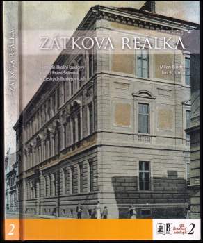 Jan Schinko: Zátkova reálka