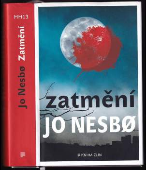 Zatmění : 13 - Jo Nesbø (2023, Kniha Zlín) - ID: 833852