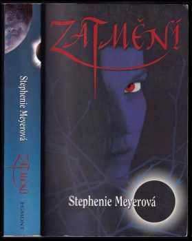 Zatmění - Stephenie Meyer (2008, Egmont) - ID: 793842