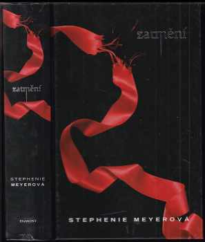 Zatmění - Stephenie Meyer (2009, Egmont) - ID: 609434
