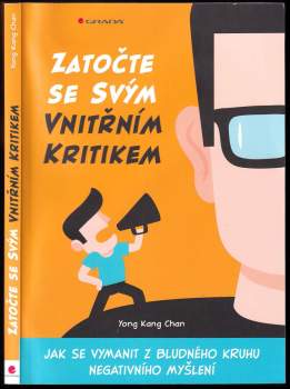 Zatočte se svým vnitřním kritikem