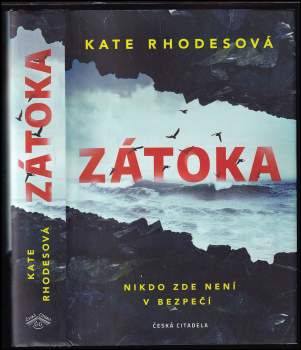Kate Rhodes: Zátoka