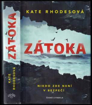 Kate Rhodes: Zátoka