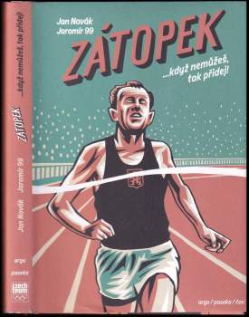 Jan Novák: Zátopek