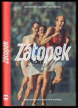 Jiří Walker Procházka: Zátopek