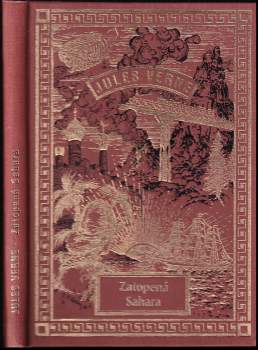 Zatopená Sahara
