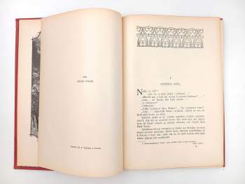 Jules Verne: Zatopená Sahara