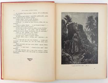 Jules Verne: Zatopená Sahara