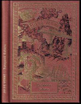 Jules Verne: Zatopená Sahara