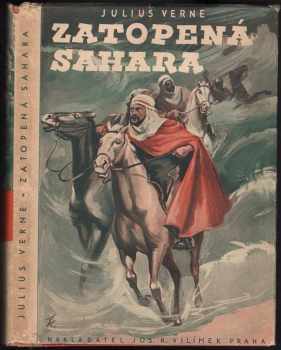 Zatopená Sahara