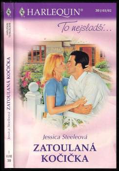 Zatoulaná kočička