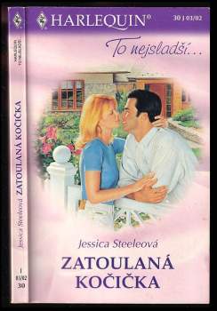 Zatoulaná kočička