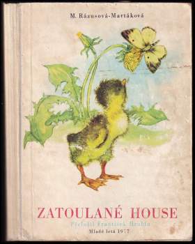 Zatoulané house