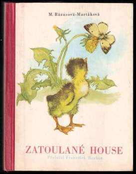 Zatoulané house