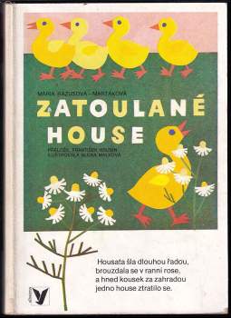 Zatoulané house