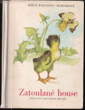 Zatoulané house