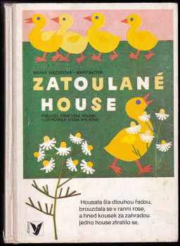 Mária Rázusová-Martáková: Zatoulané house