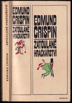 Edmund Crispin: Zatoulané hračkářství