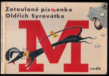 Zatoulané písmenko