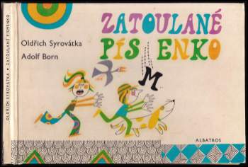 Zatoulané písmenko : vyprávěnka na dobrou noc