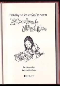 Sue Mongredien: Zatoulané štěňátko