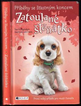 Zatoulané štěňátko