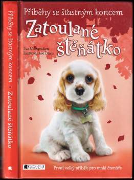 Zatoulané štěňátko