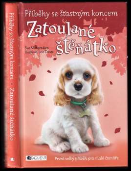 Sue Mongredien: Zatoulané štěňátko