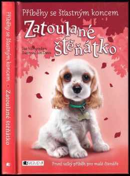 Zatoulané štěňátko